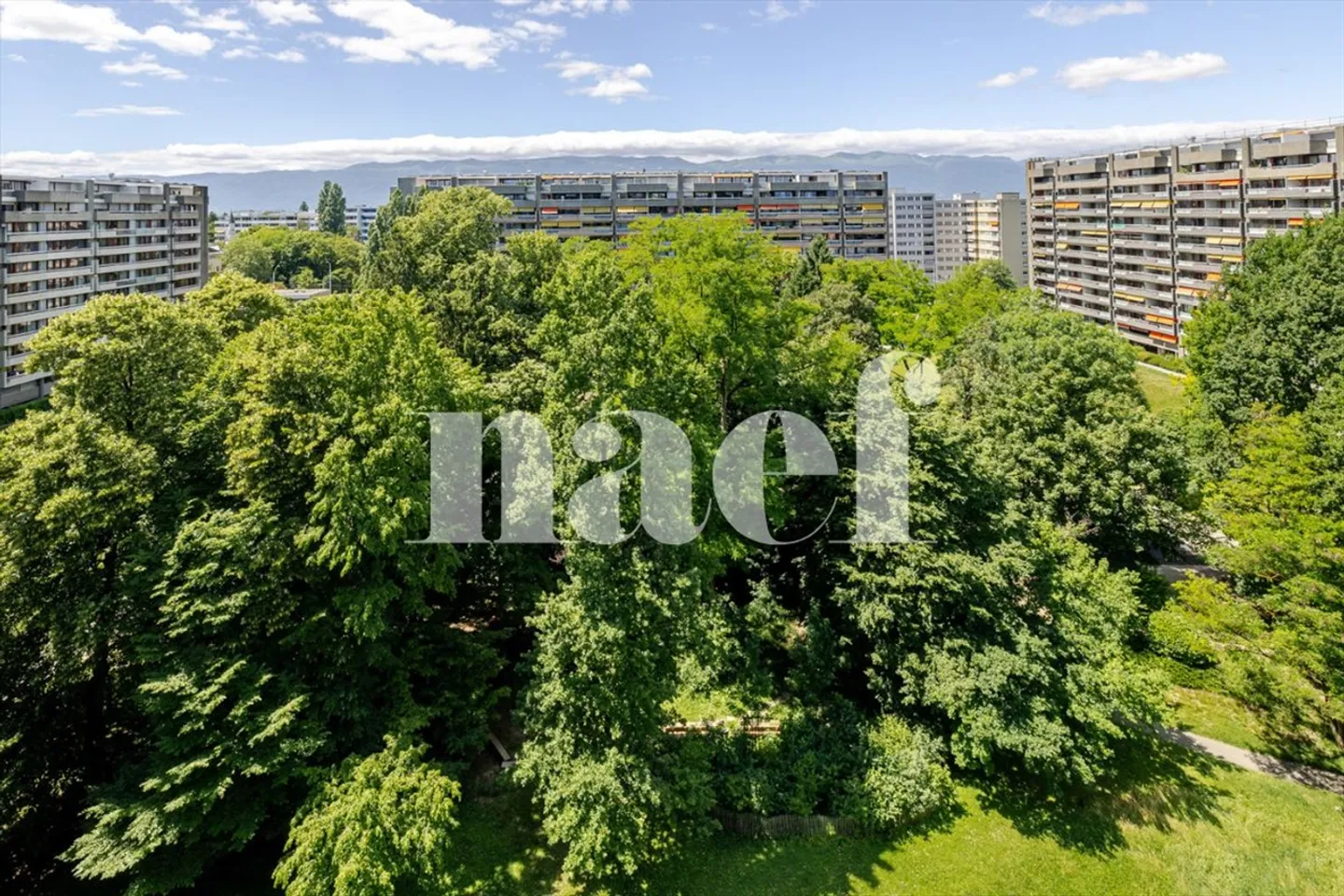 Appartement lumineux avec vue sur parc - Photo 10 sur 10