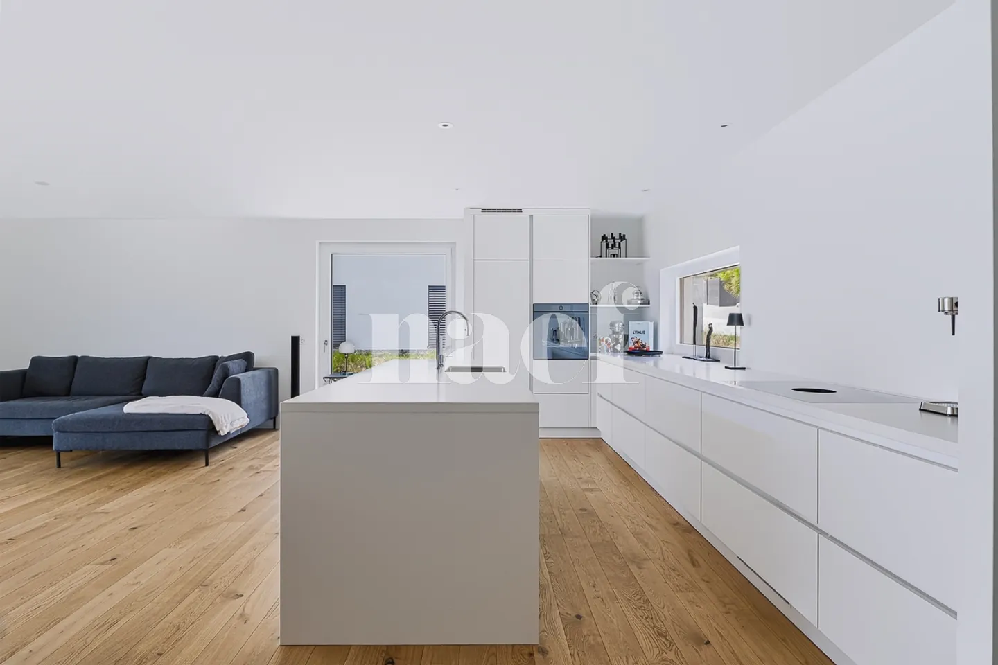 Casa Gemella Contemporanea a Grimisuat - Foto 7 di 13