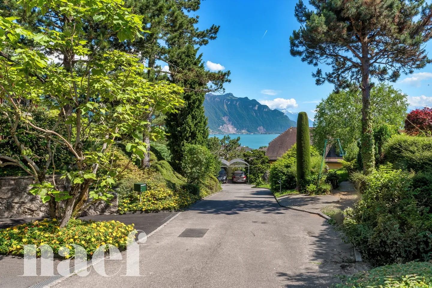 Casa indipendente di 7.5 stanze in vendita a La Tour-de-Peilz - Foto 4 di 4