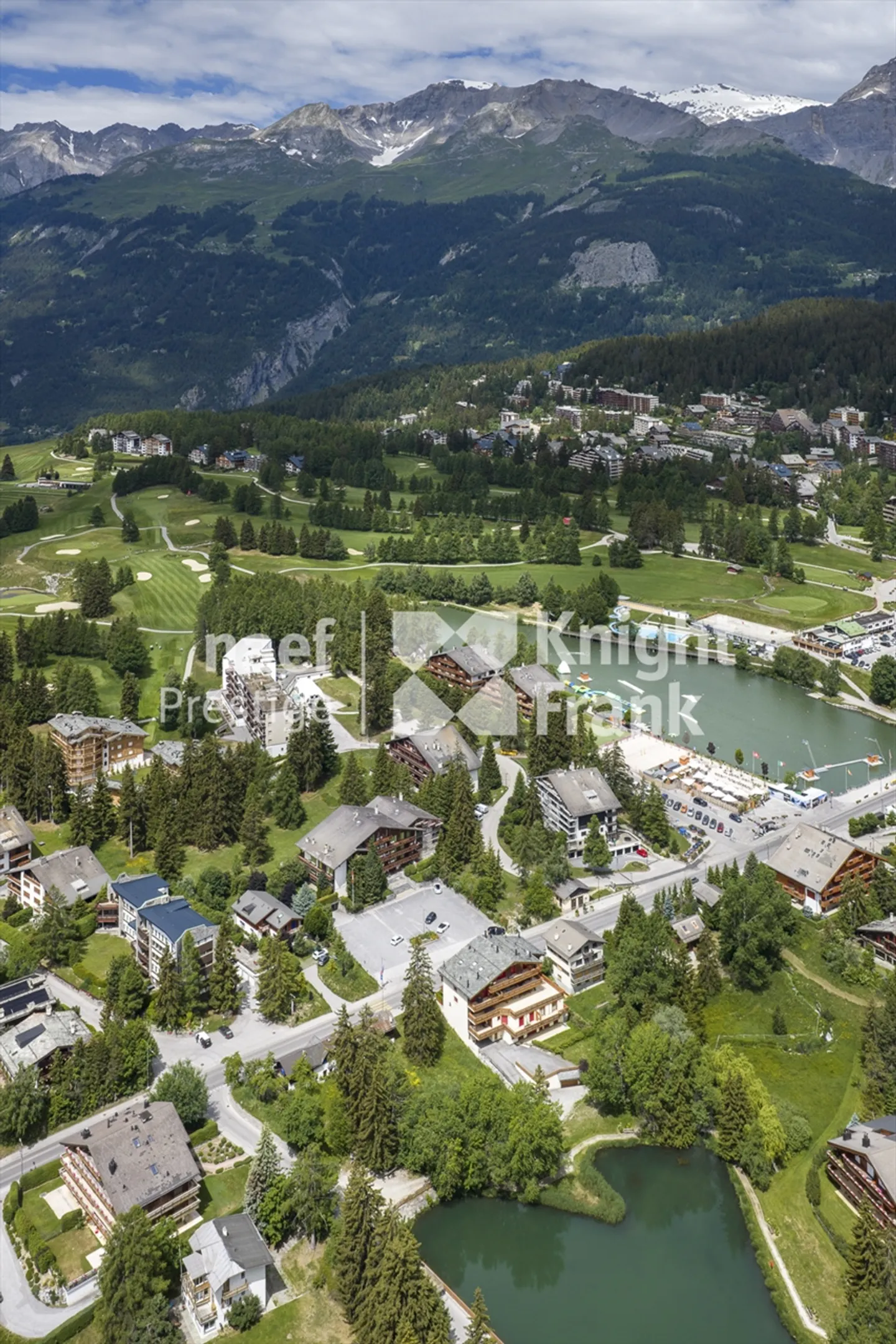 Appartement proche lac et centre Crans - Photo 9 sur 10