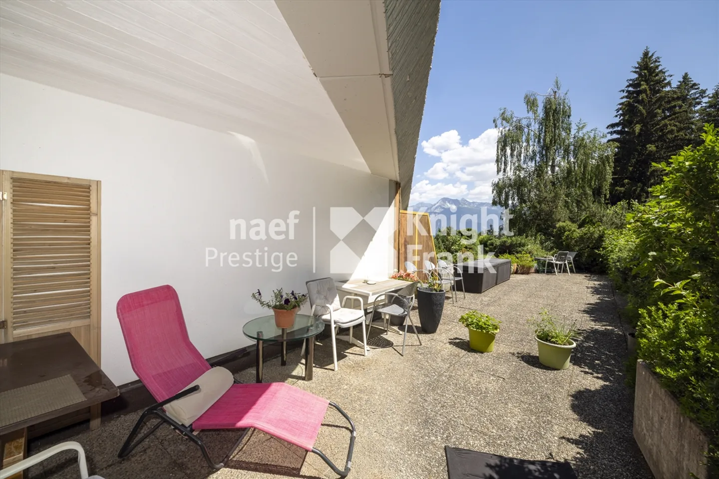 Charming apartment with terrace - Photo 5 of 8