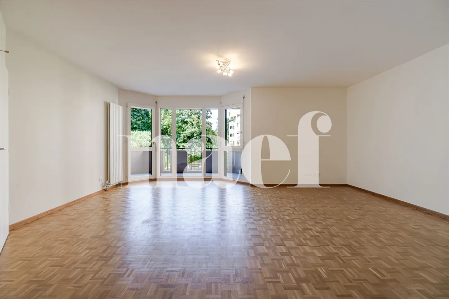 Spacious 4-room apartment in a privileged living environment in Champel - Photo 1 of 13