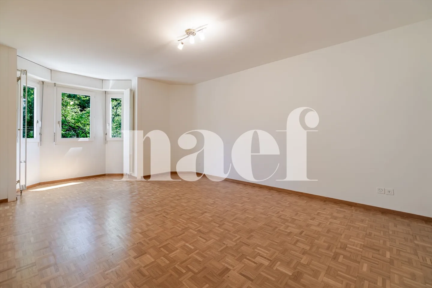 Spacious 4-room apartment in a privileged living environment in Champel - Photo 7 of 13