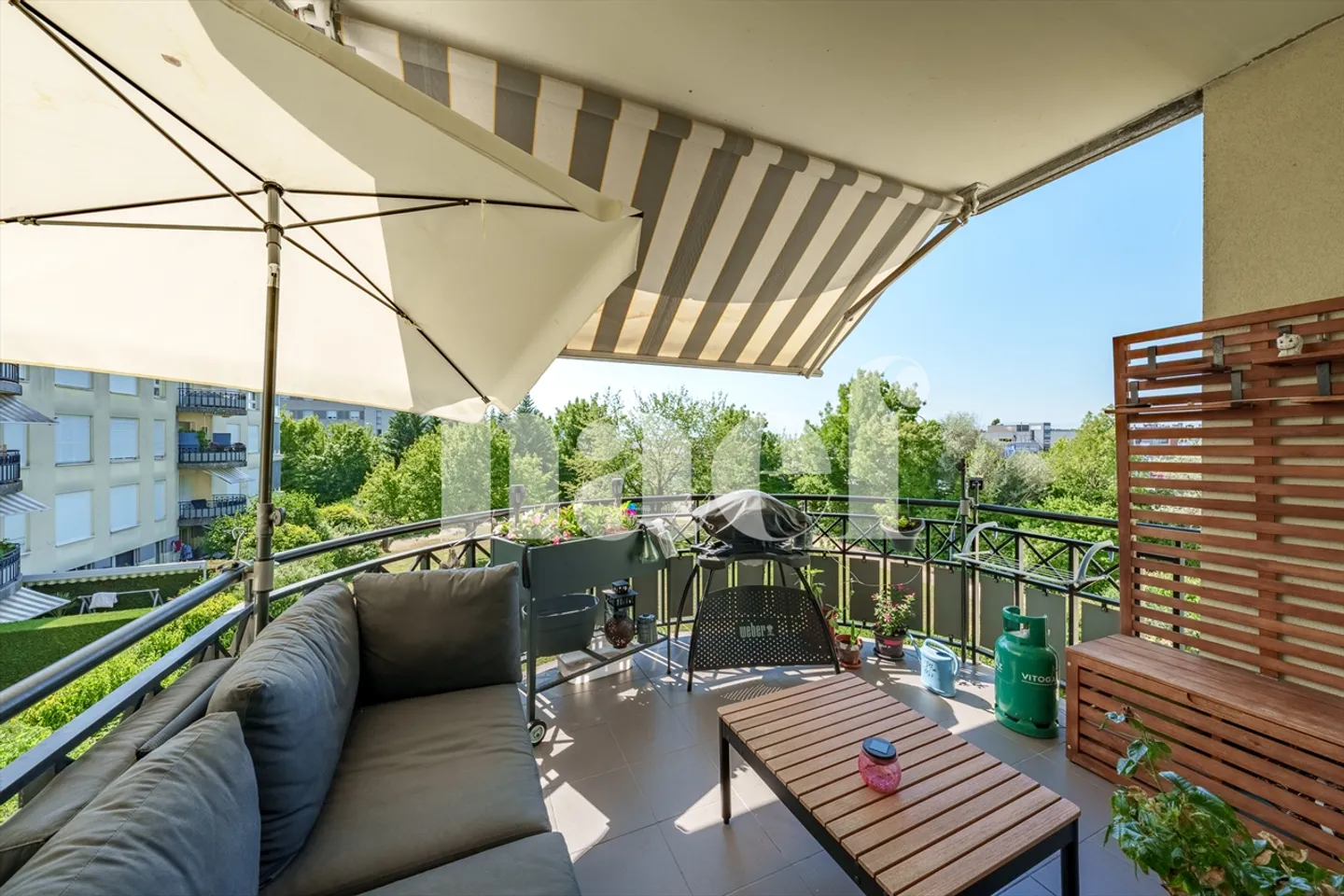 Exclusively: 4.5 rooms fully renovated in the Fontaines district - Photo 1 of 10