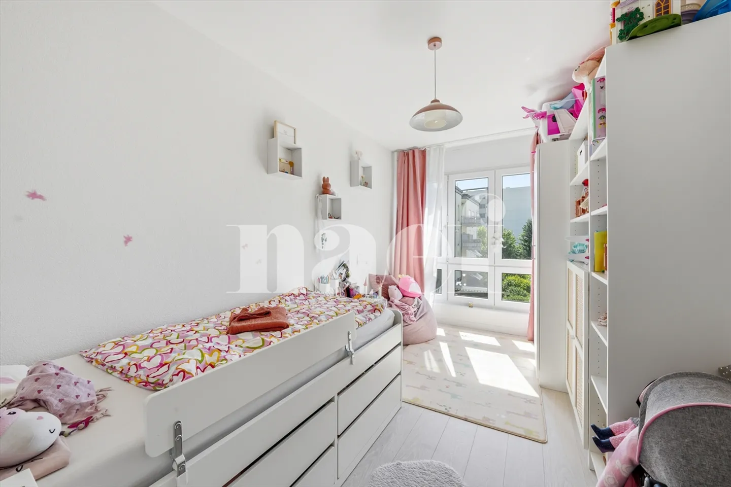 Exclusively: 4.5 rooms fully renovated in the Fontaines district - Photo 7 of 10