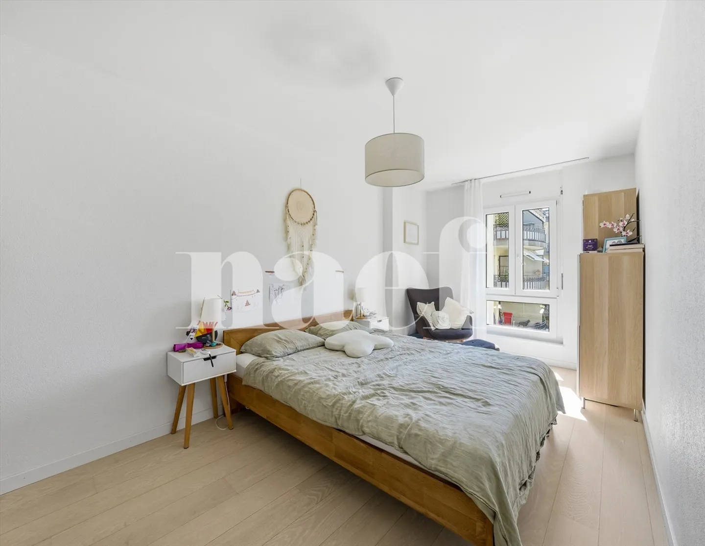 Exclusively: 4.5 rooms fully renovated in the Fontaines district - Photo 5 of 10