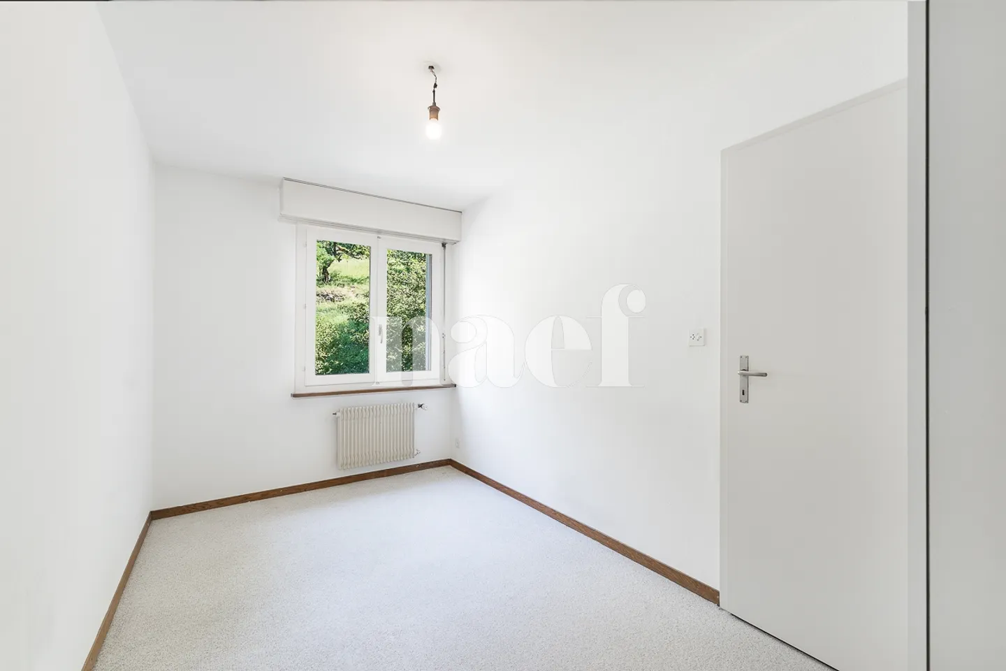 4.5-room duplex apartment with panoramic lake view for sale in Chardonne - Photo 10 of 13