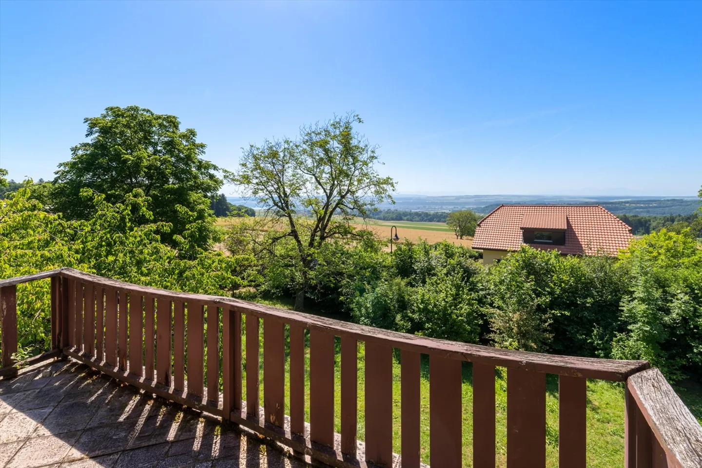 Familienvilla mit großem Potenzial in privilegierter Umgebung - Foto 13 von 13