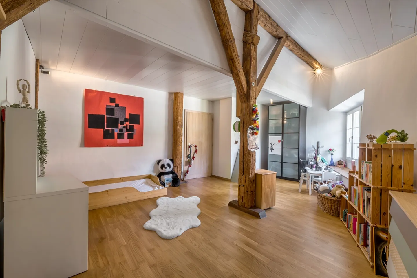 Charmantes Dorfhaus - Foto 4 von 7