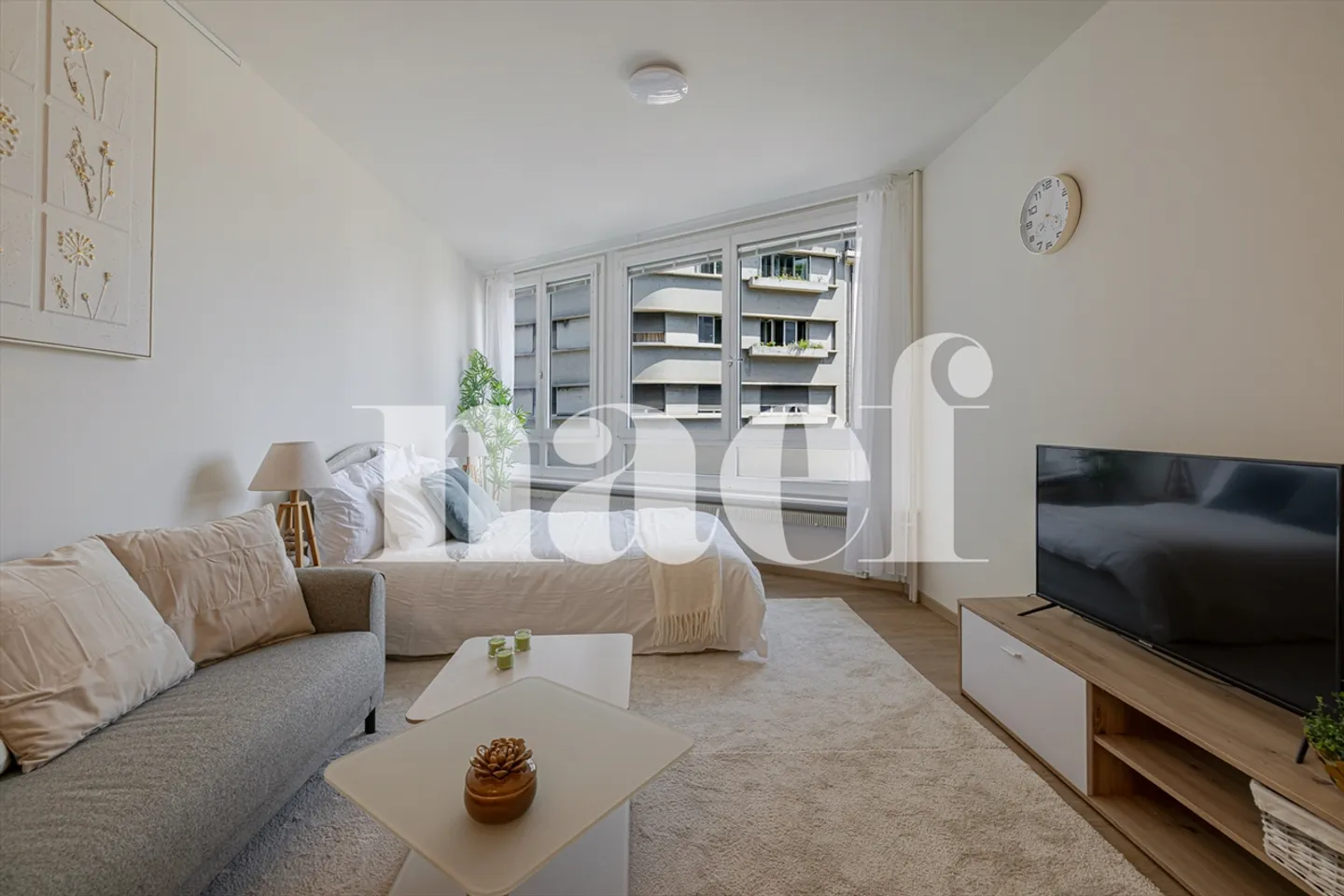 District of Grand Hotels - Magnificent renovated studio - Lake view - Photo 1 of 7
