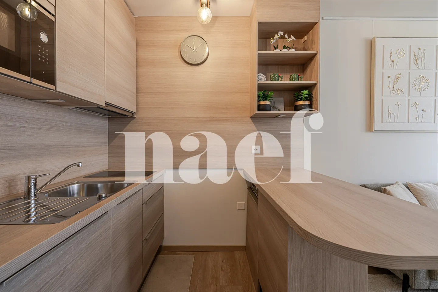 District of Grand Hotels - Magnificent renovated studio - Lake view - Photo 3 of 7