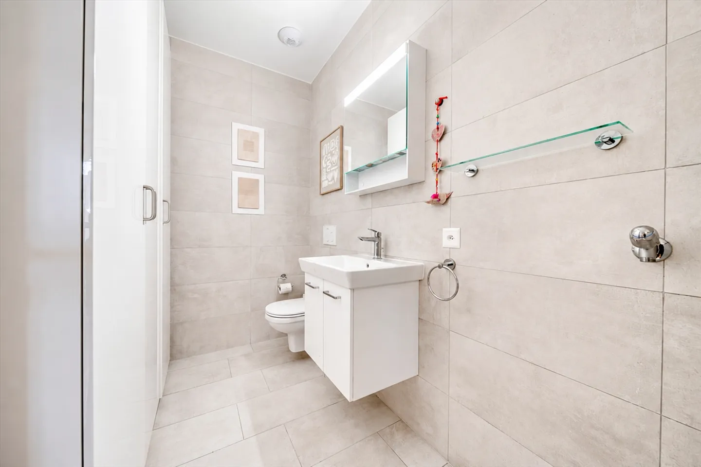 Appartement 3,5 pièces : L'élégance traversante au coeur d'Arbora - Photo 11 sur 11