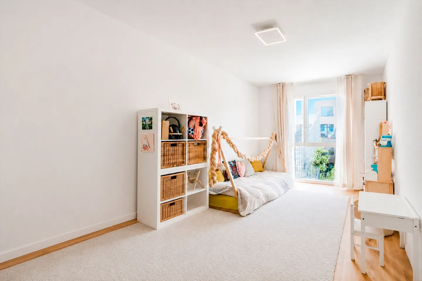Appartement 3,5 pièces : L'élégance traversante au coeur d'Arbora - Photo 7 sur 11