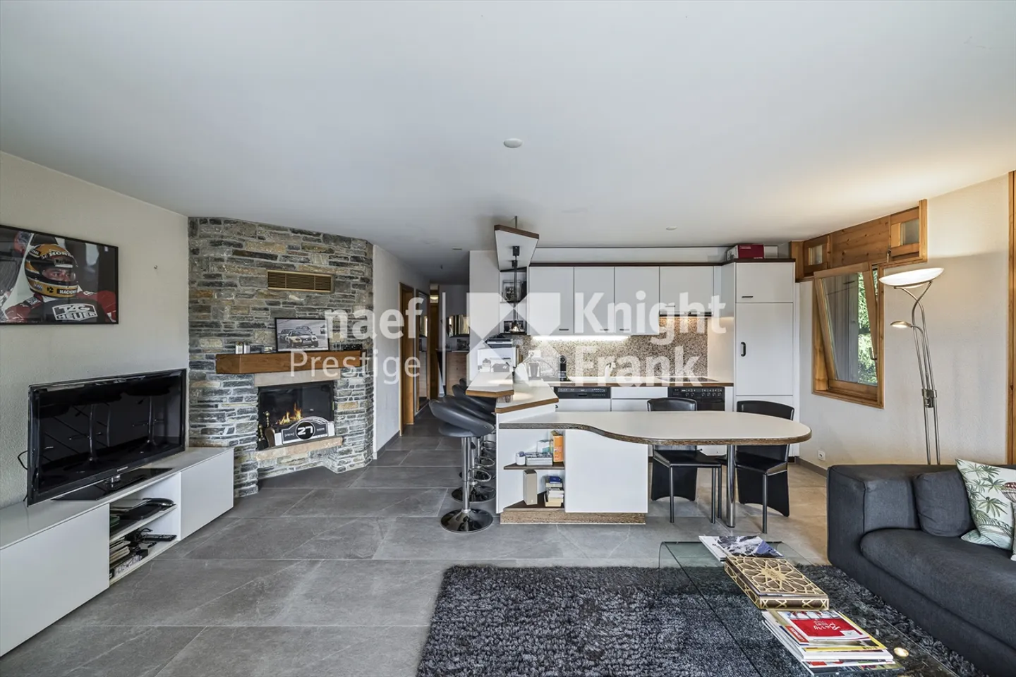 Appartamento con 3 camere da letto - Foto 5 di 9