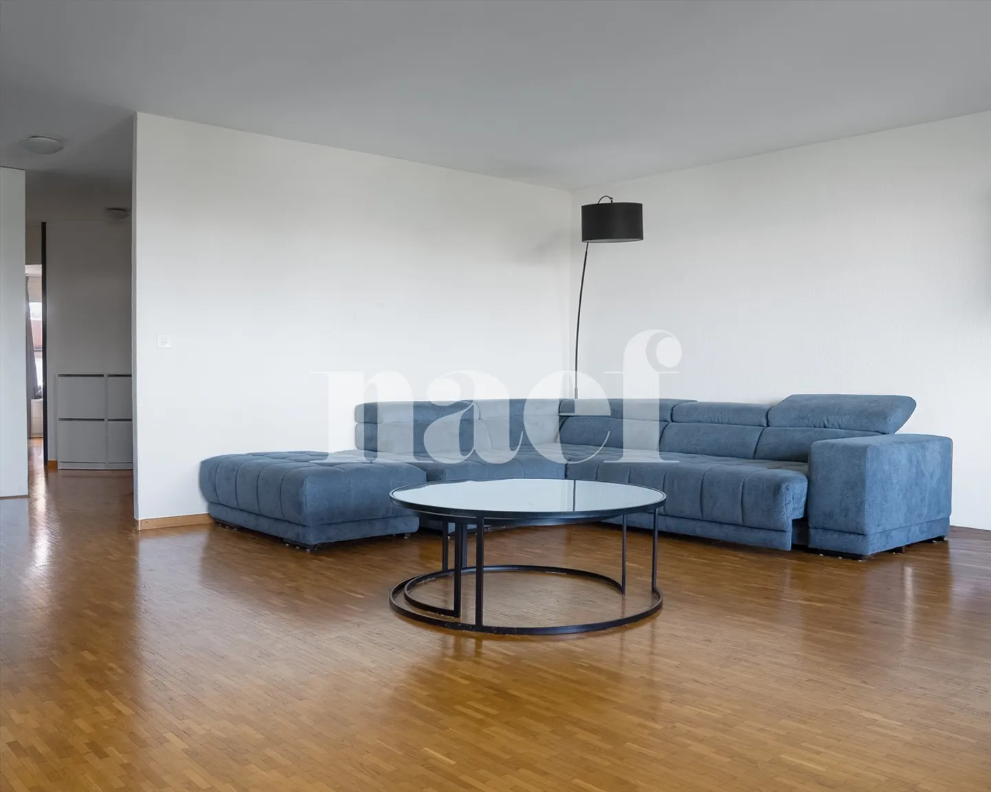 EXKLUSIV: 4,5-Zimmer-Wohnung im Zentrum von Nyon - Foto 4 von 5