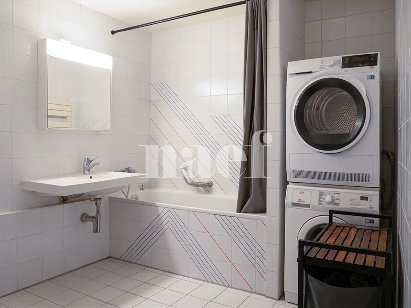 EXKLUSIV: 4,5-Zimmer-Wohnung im Zentrum von Nyon - Foto 5 von 5