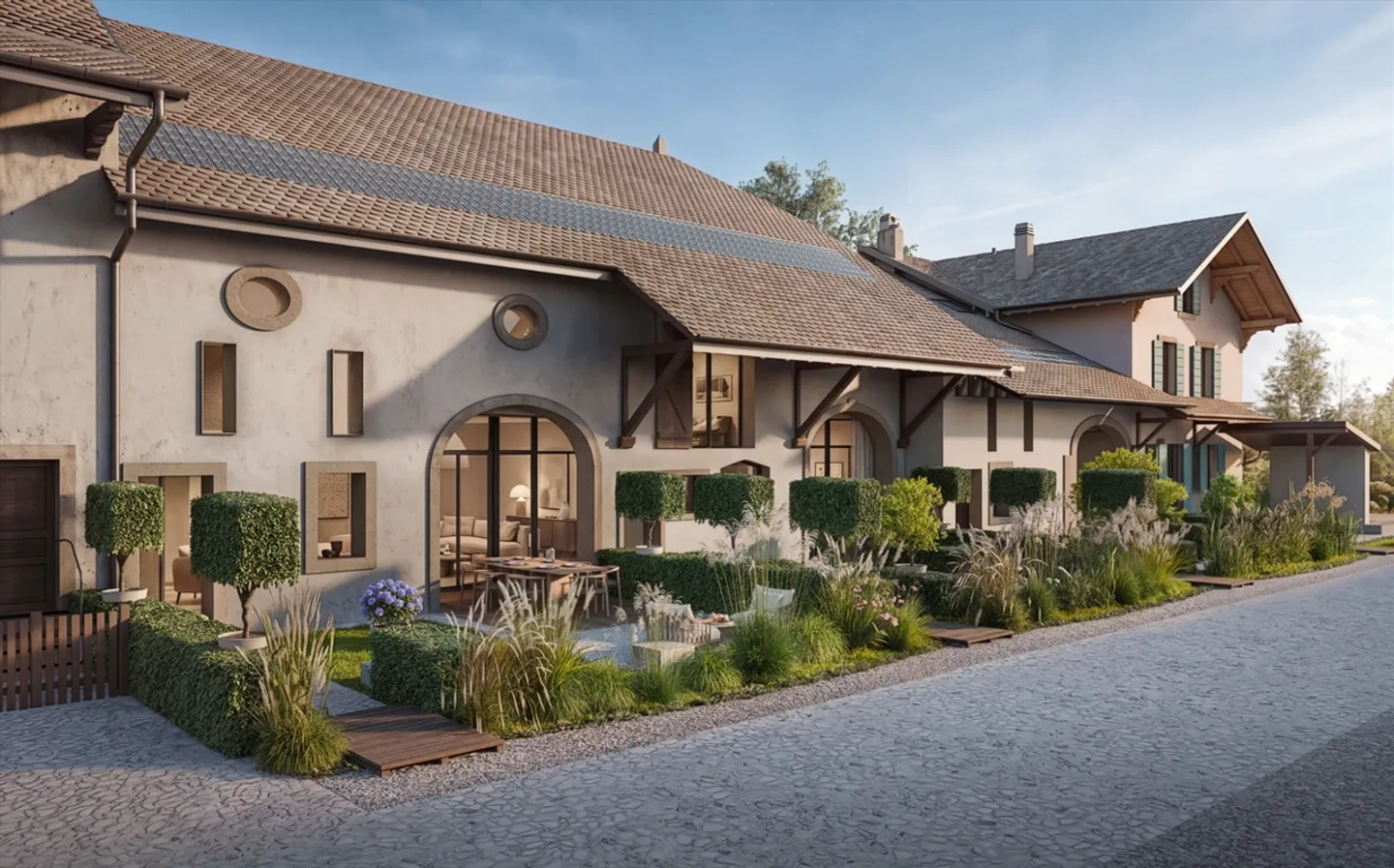 Domaine du Château | Corsier - Lot 26A - Foto 2 von 13