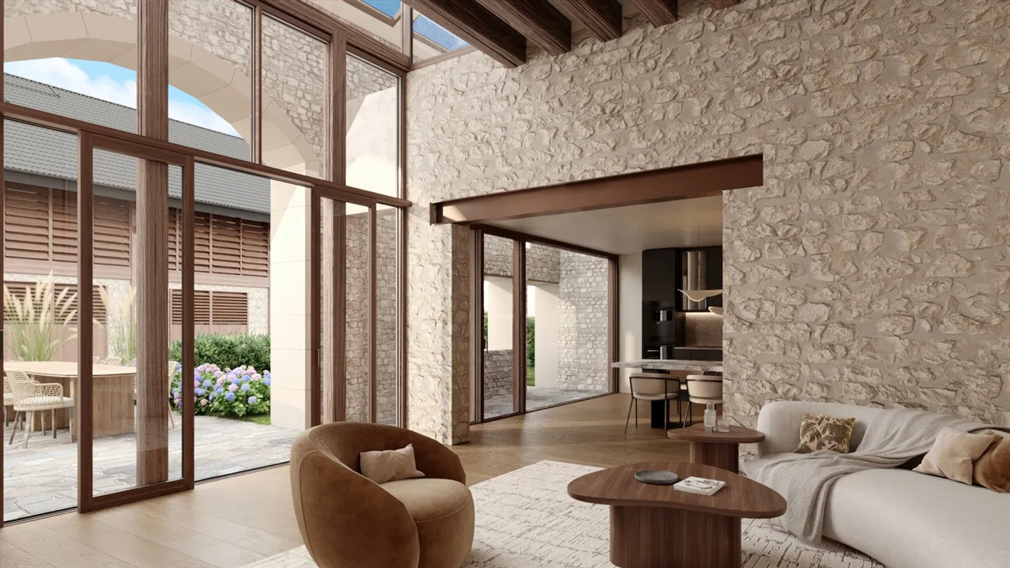 Domaine du Château | Corsier - Lot 36 - Foto 2 von 13