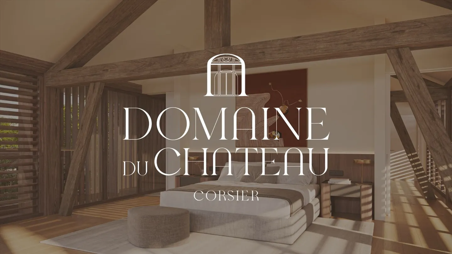 Domaine du Château | Corsier - Lot 36 - Foto 9 von 13