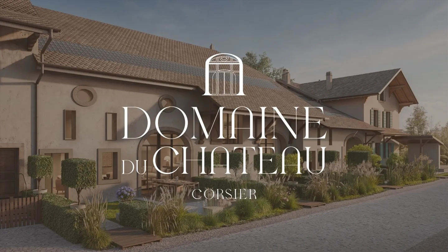 Domaine du Château | Corsier - Lot 36 - Foto 5 von 13
