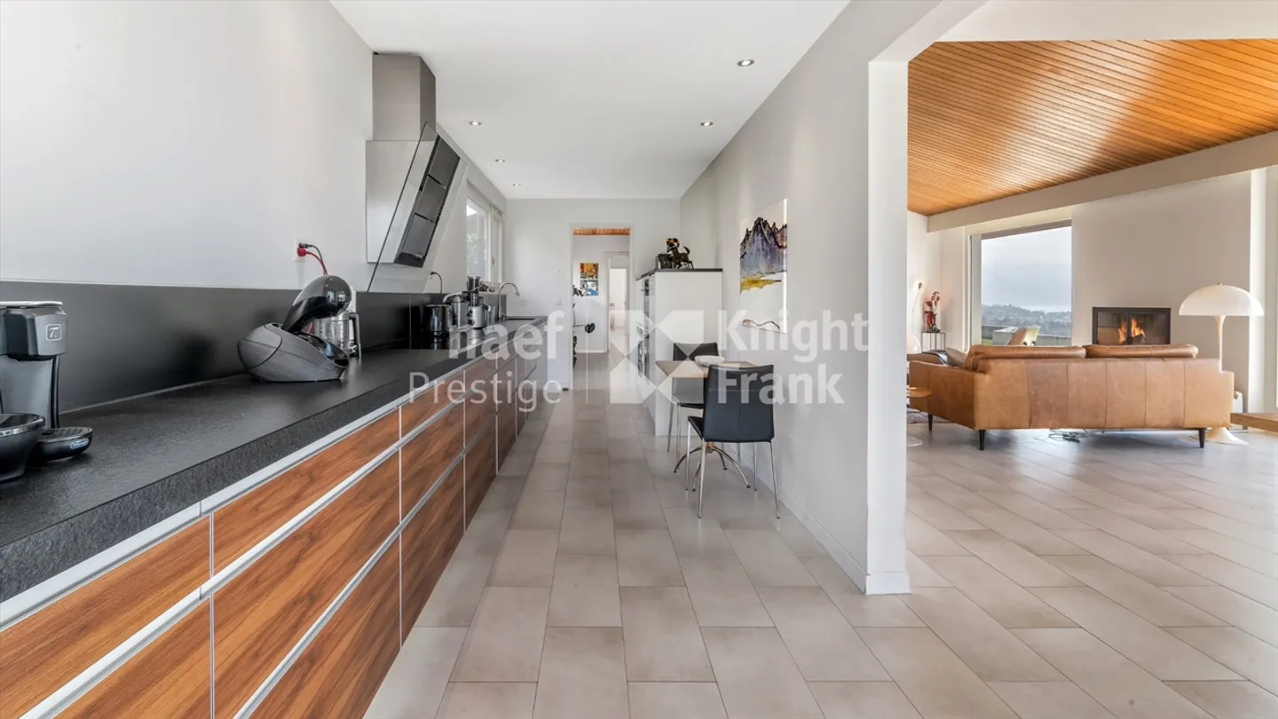 Villa d'Architecte avec Vue sur le Lac - Photo 10 sur 13