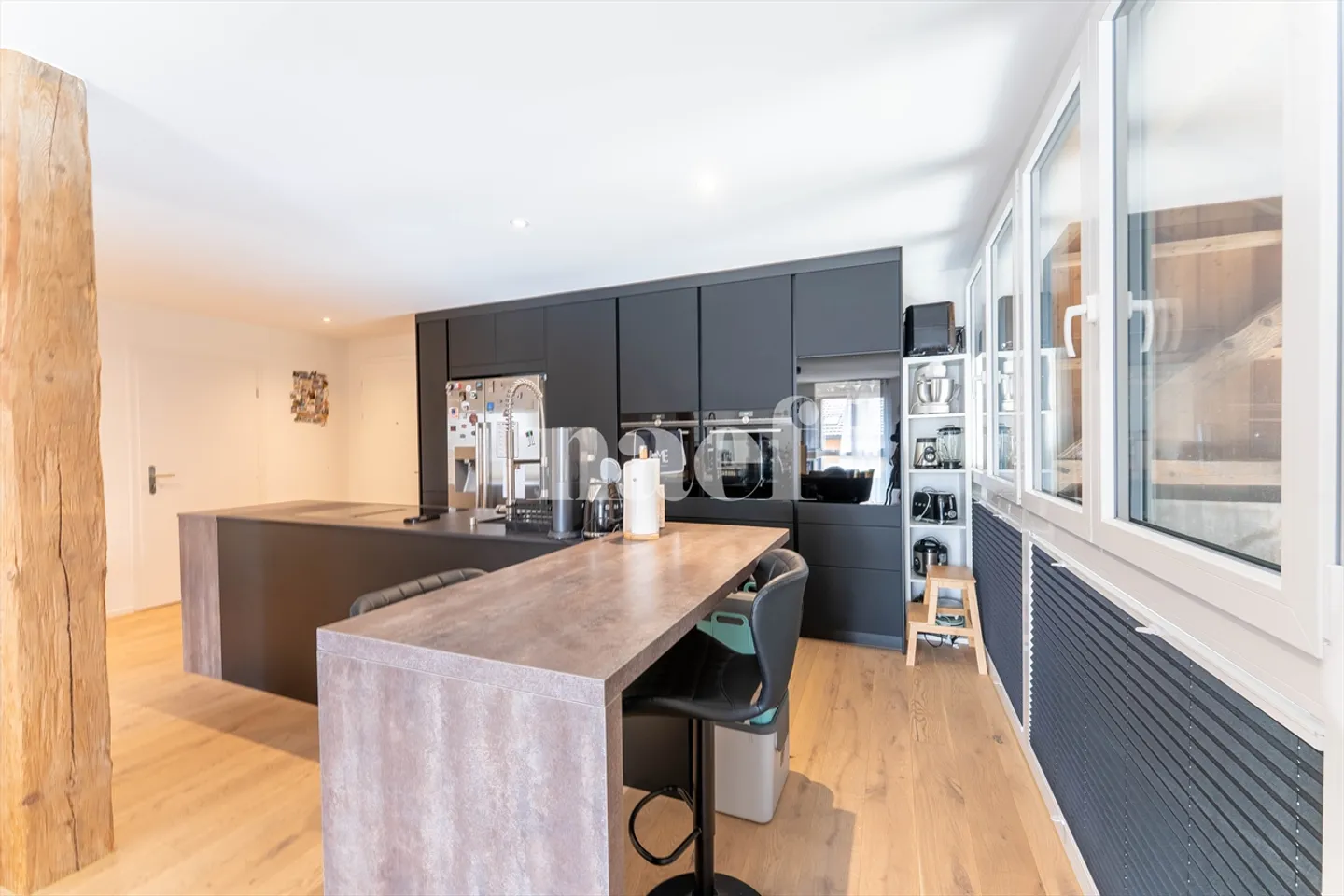 Magnifique appartement de 4.5 pièces avec grande terrasse à vendre à Posieux - Photo 5 of 12