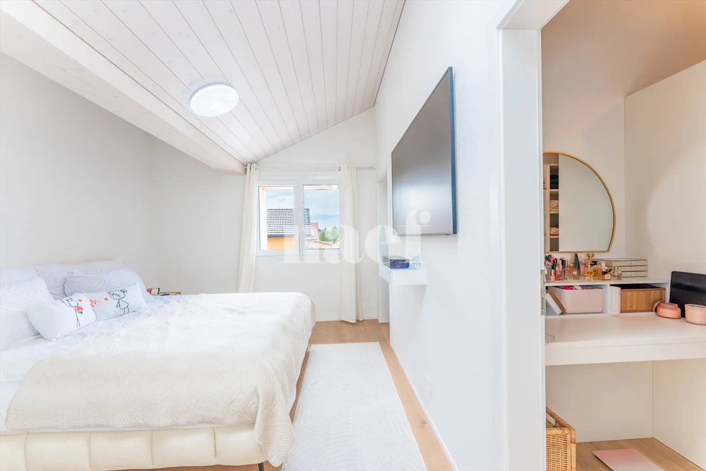 Magnifique appartement de 4.5 pièces avec grande terrasse à vendre à Posieux - Photo 7 of 12
