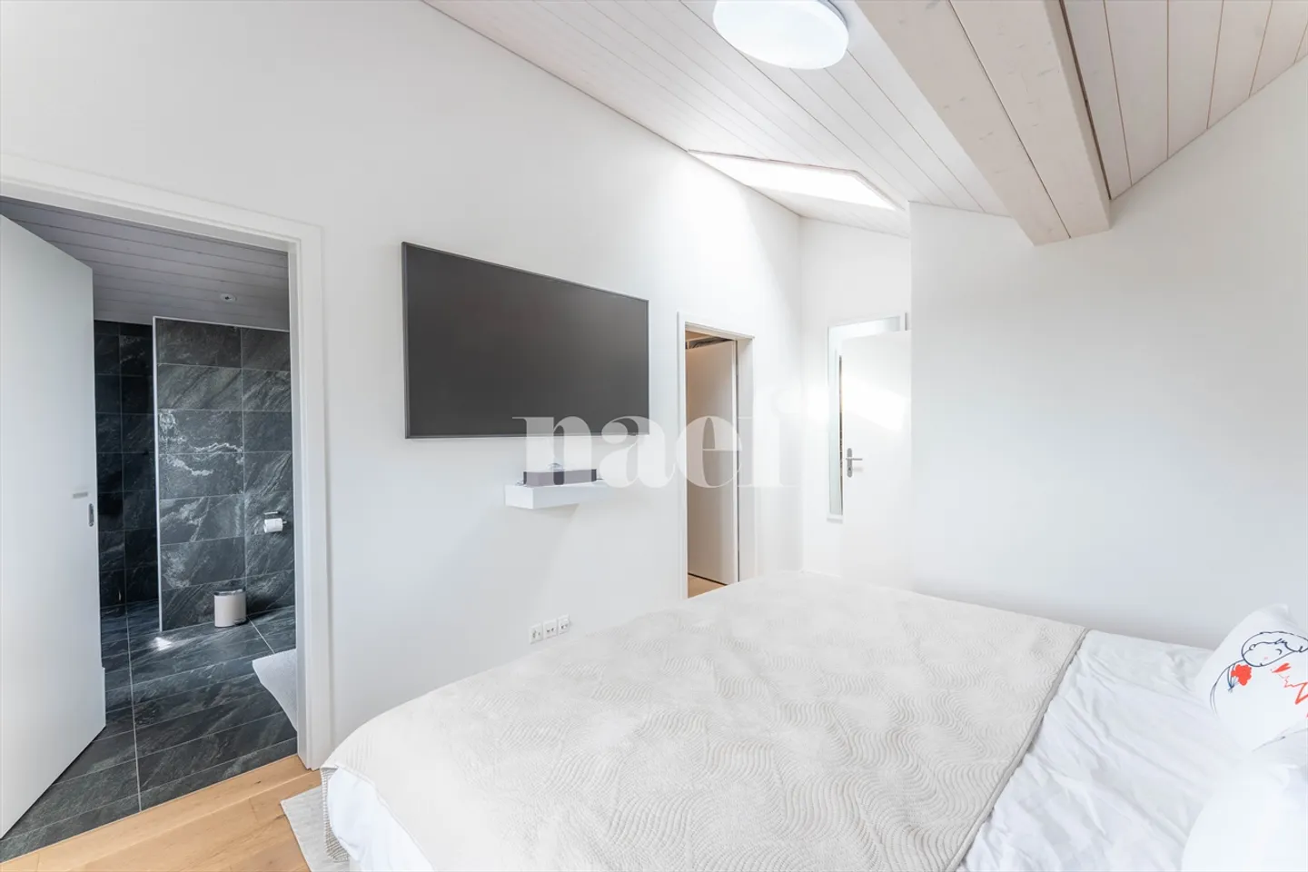 Magnifique appartement de 4.5 pièces avec grande terrasse à vendre à Posieux - Photo 8 of 12