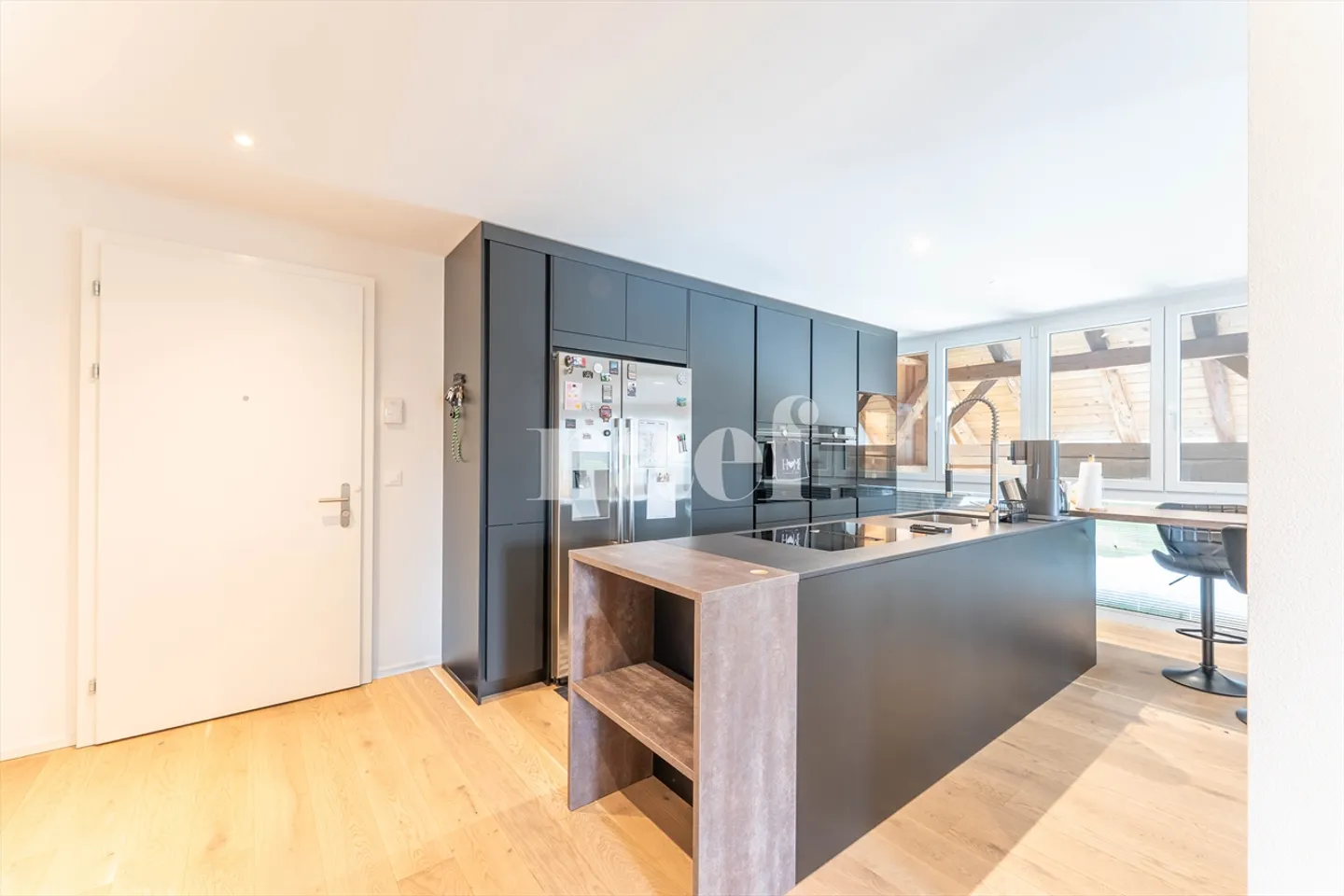 Magnifique appartement de 4.5 pièces avec grande terrasse à vendre à Posieux - Photo 2 of 12