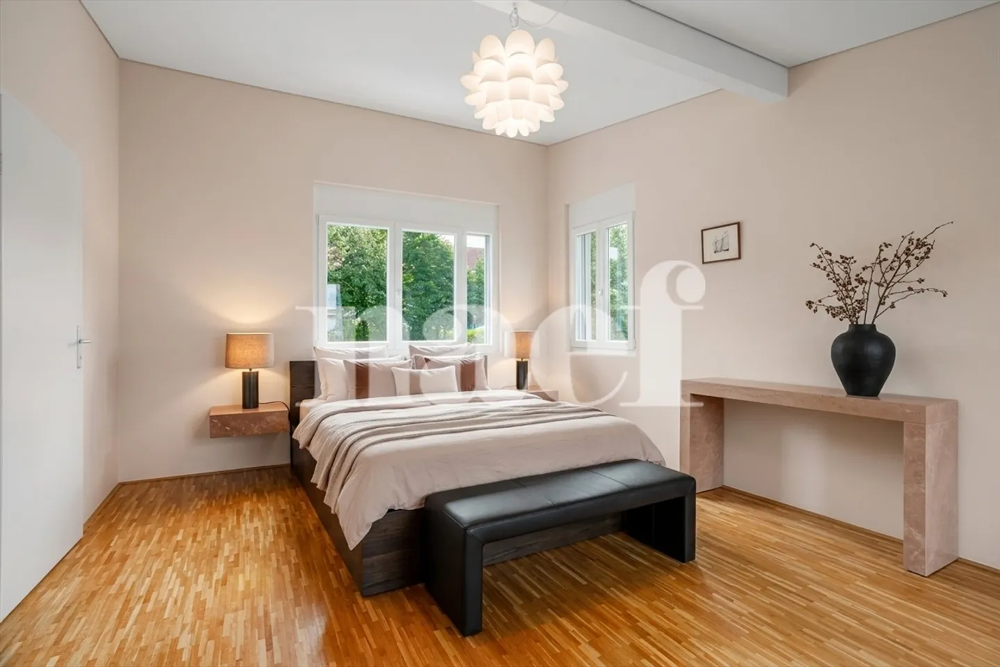 Maison de 6.5 pièces avec jardin et piscine à vendre à Avenches - Photo 5 of 9