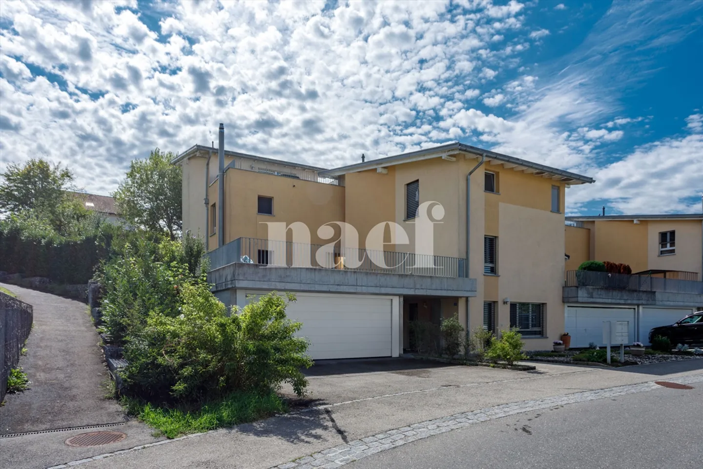 Maison de 6.5 pièces avec jardin et piscine à vendre à Avenches - Photo 8 of 9