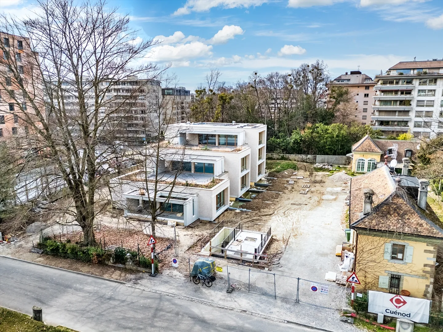 Villa de Luxe au Centre de Genève - Photo 9 sur 13