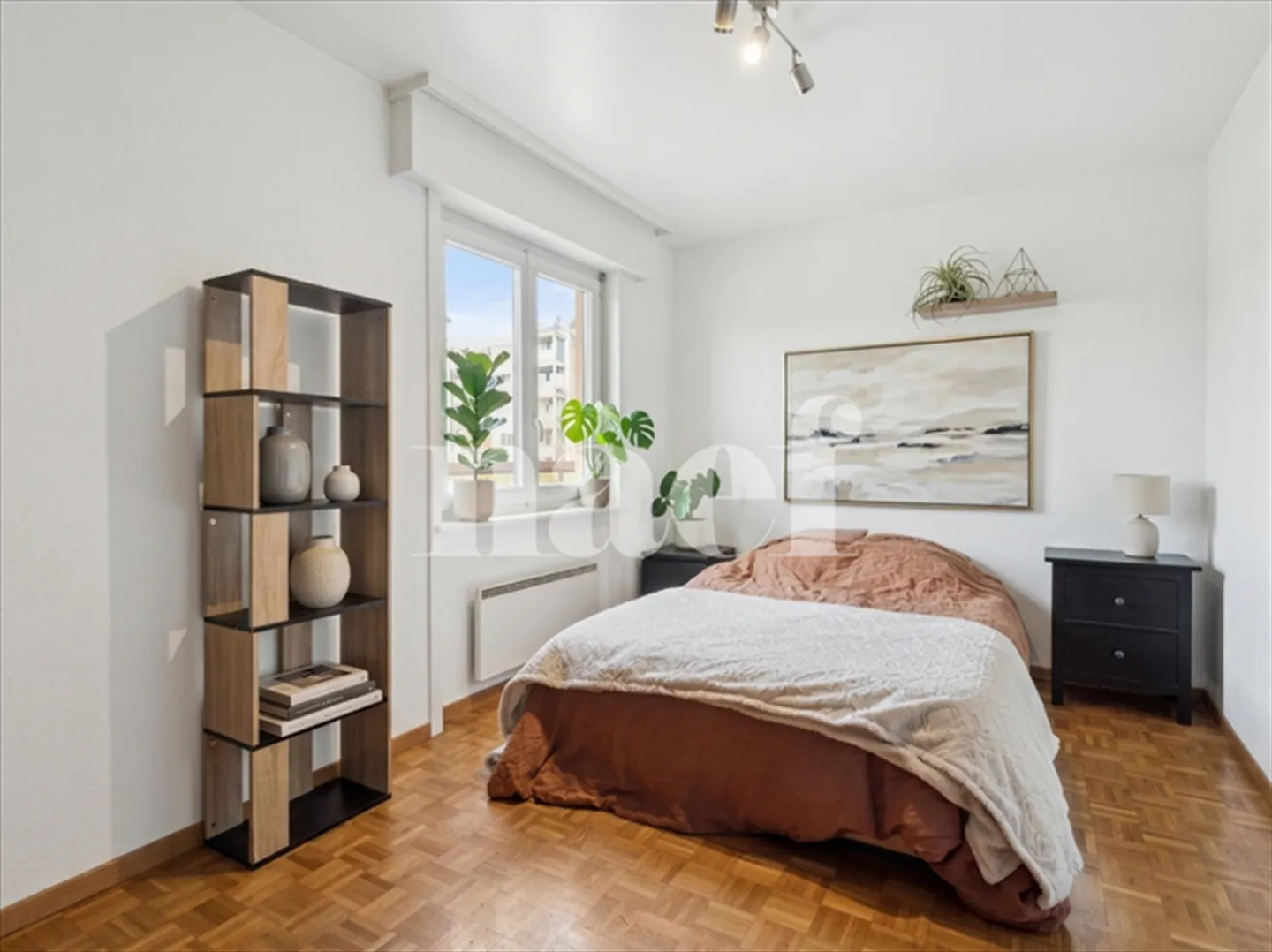 Grand appartement en attique de 7 pièces avec superbe terrasse à vendre à Villars-sur-Glâne - Foto 7 von 13
