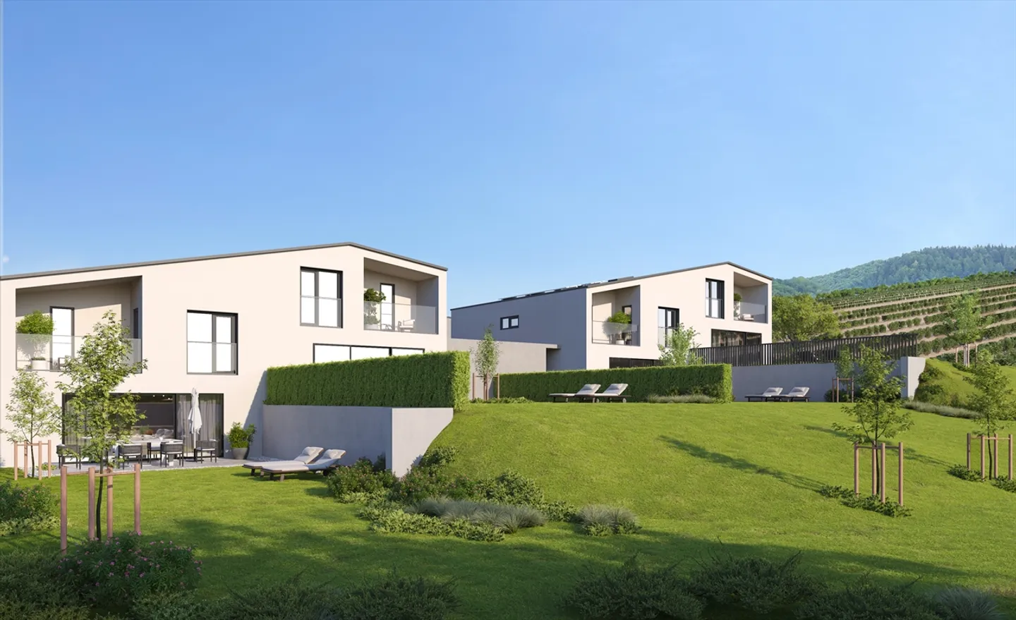Les Prélards - 5.5 room villa - B1 - Photo 6 of 9