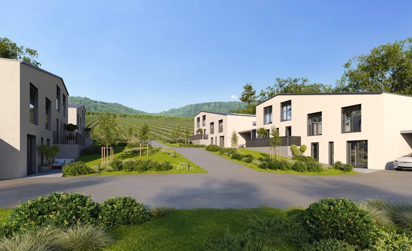 Les Prélards - 5.5 room Villa - D1 - Photo 9 of 9