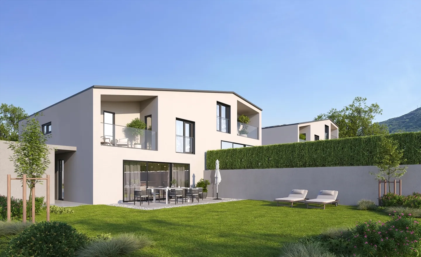 Les Prélards - 5.5 room Villa - D1 - Photo 7 of 9
