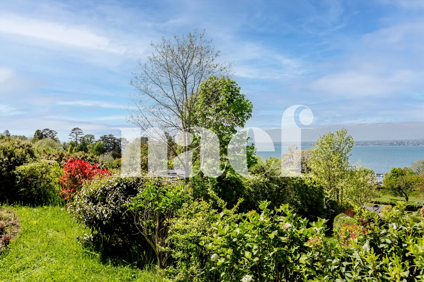 Modern garden-level apartment with stunning lake view. - Photo 2 of 10