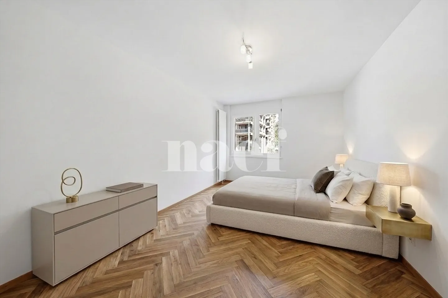 Spacious 4-room apartment in a privileged living environment in Champel - Photo 5 of 13