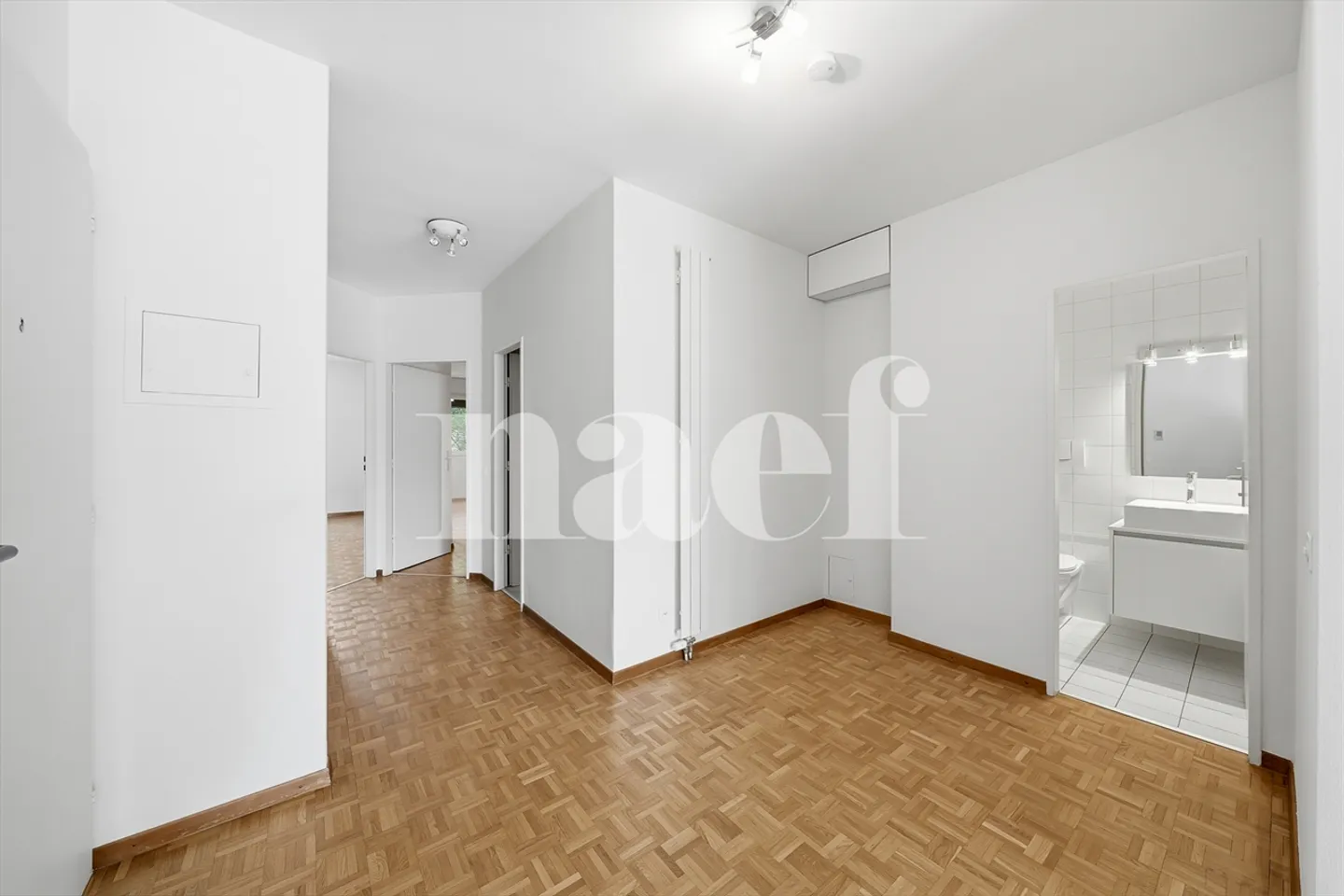 Spacious 4-room apartment in a privileged living environment in Champel - Photo 7 of 13