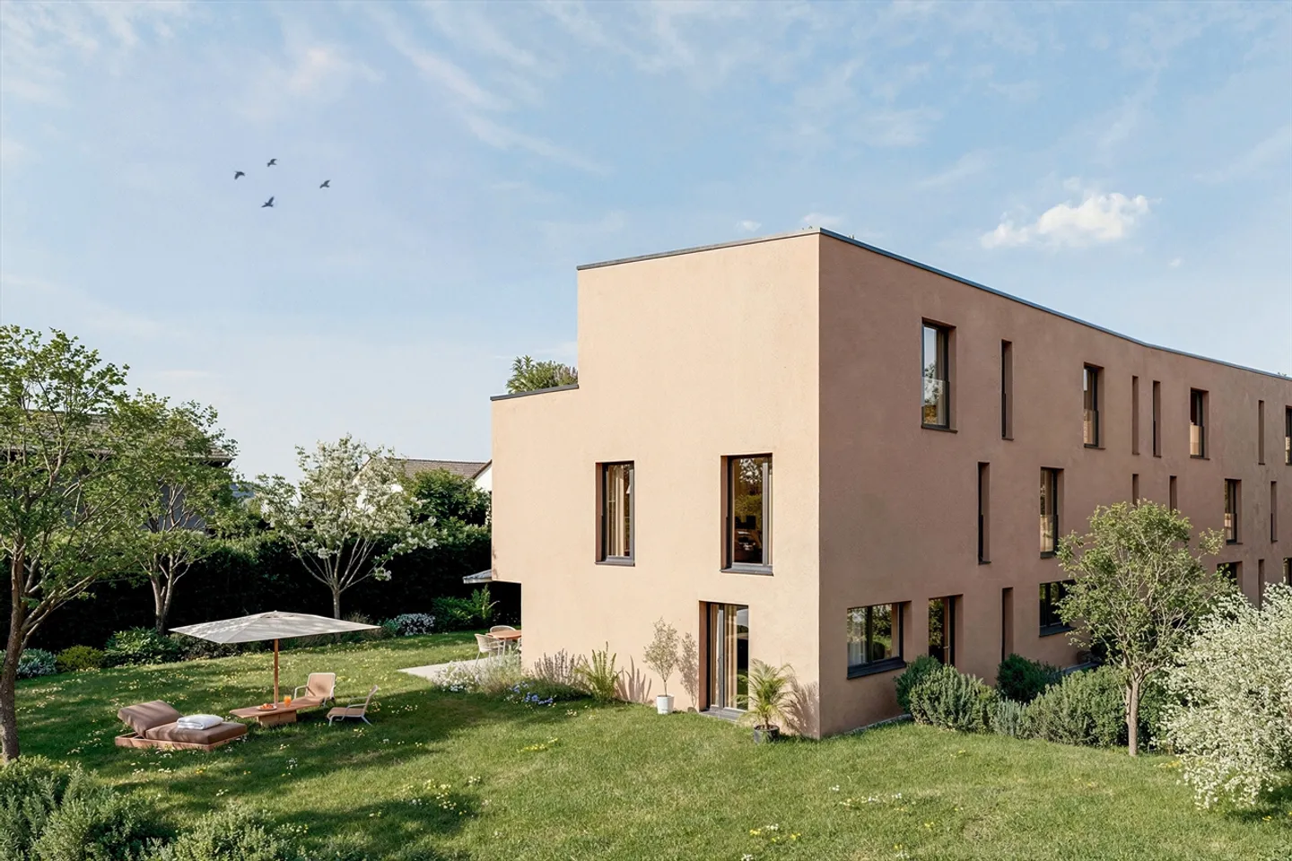 Harmony - Semi-Detached Villa with 5.5 Rooms - D.16 - Photo 1 of 6