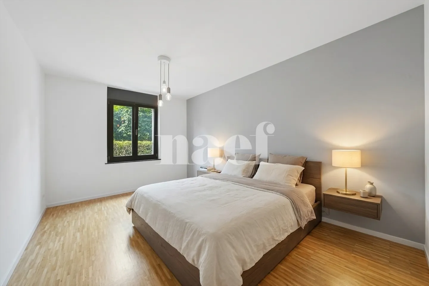 Exclusivité ? Appartement familial de 6 pièces avec jardin privatif à Satigny - Foto 7 von 11