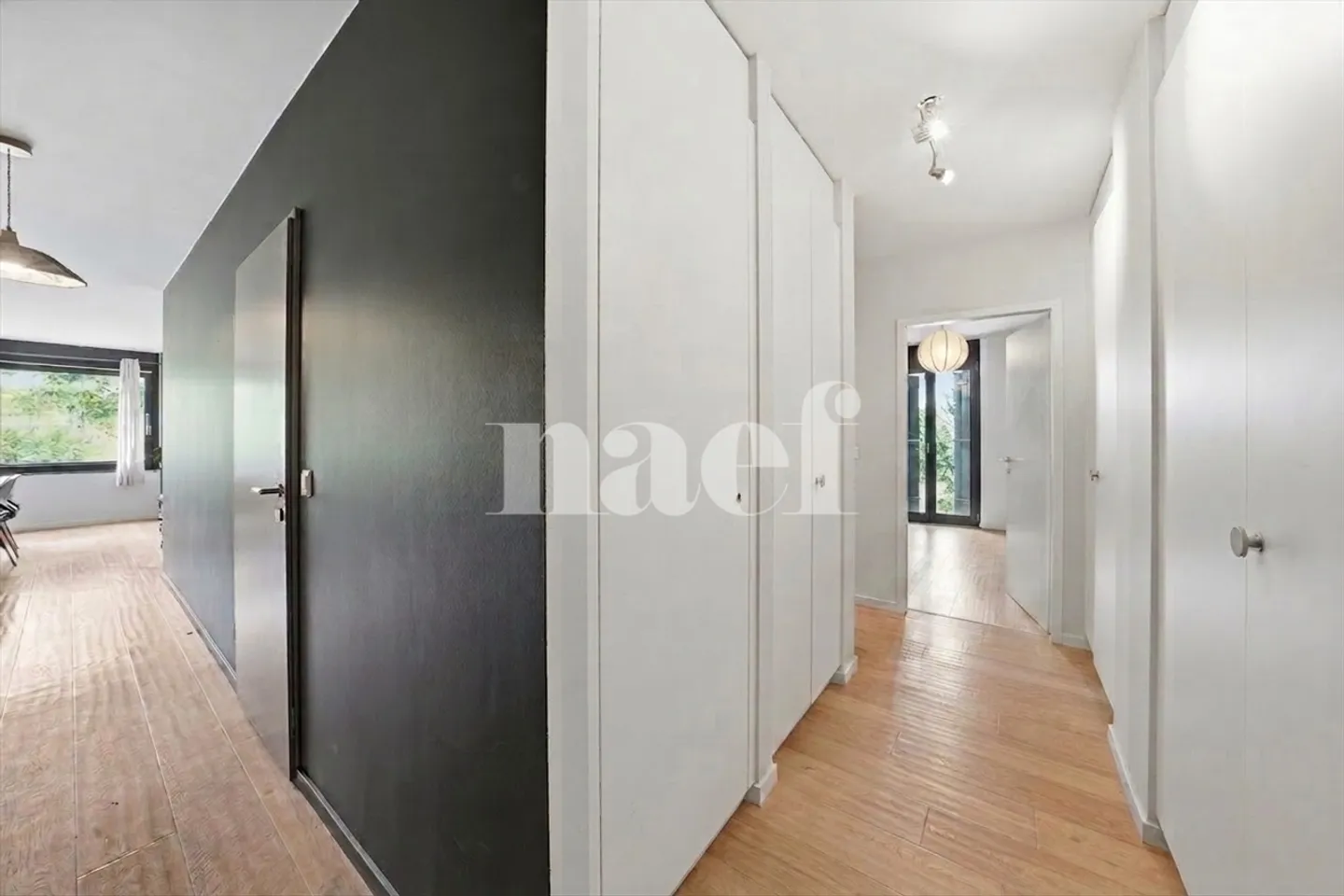 Exclusivité ? Appartement familial de 6 pièces avec jardin privatif à Satigny - Foto 6 von 11