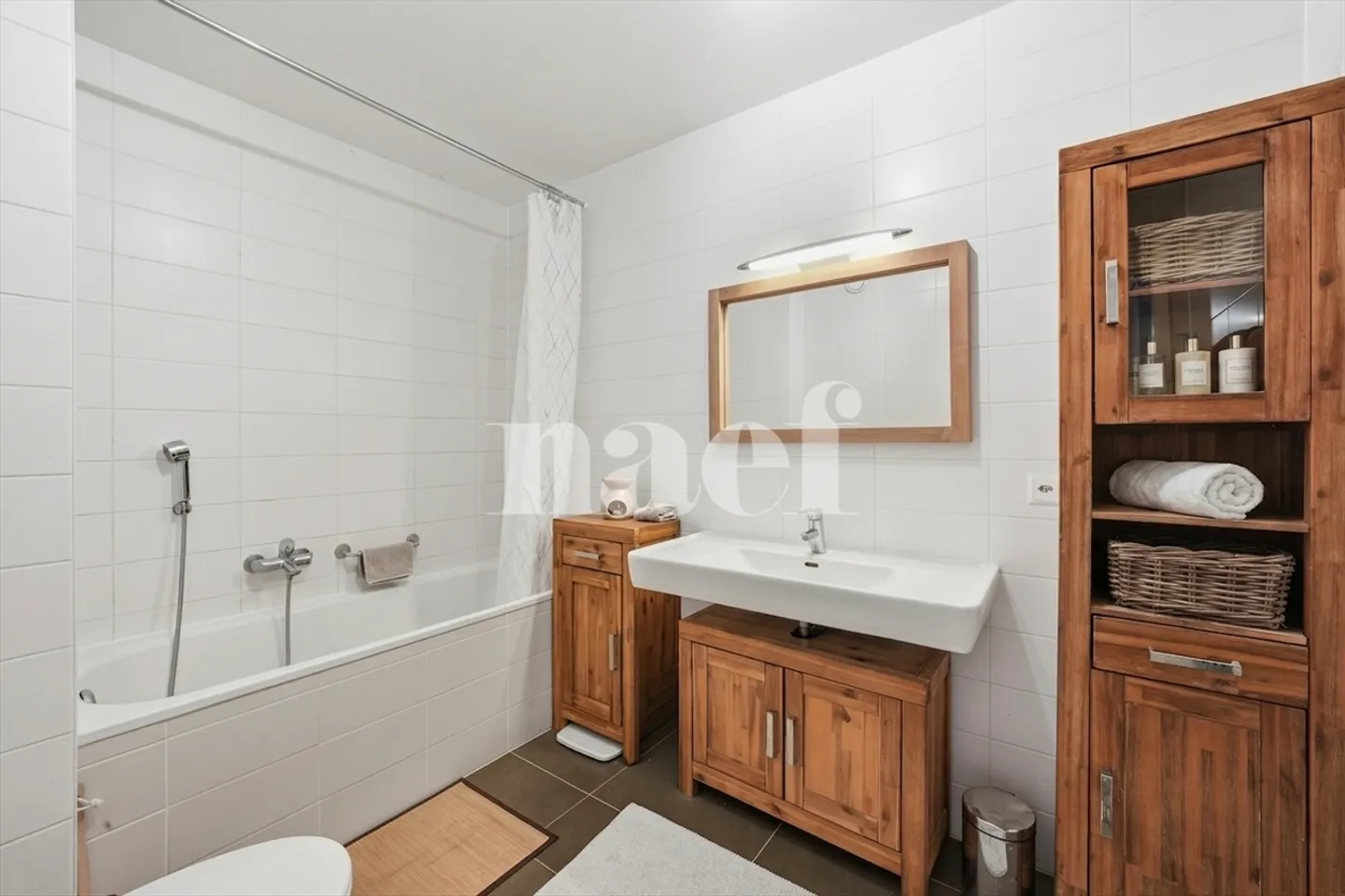 Exclusivité ? Appartement familial de 6 pièces avec jardin privatif à Satigny - Foto 9 von 11