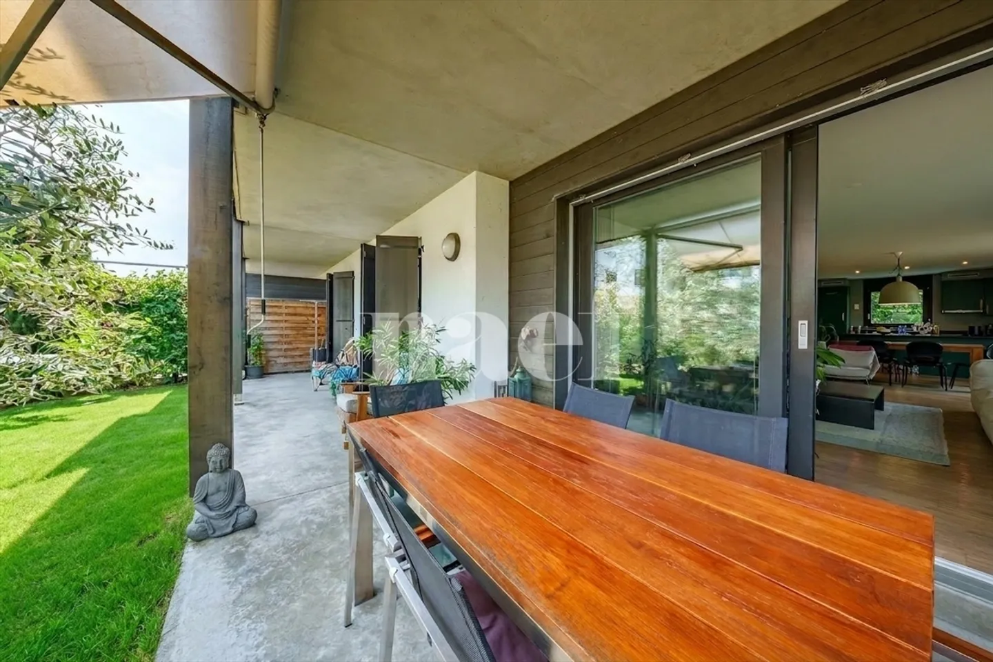 Exclusivité ? Appartement familial de 6 pièces avec jardin privatif à Satigny - Foto 3 von 11