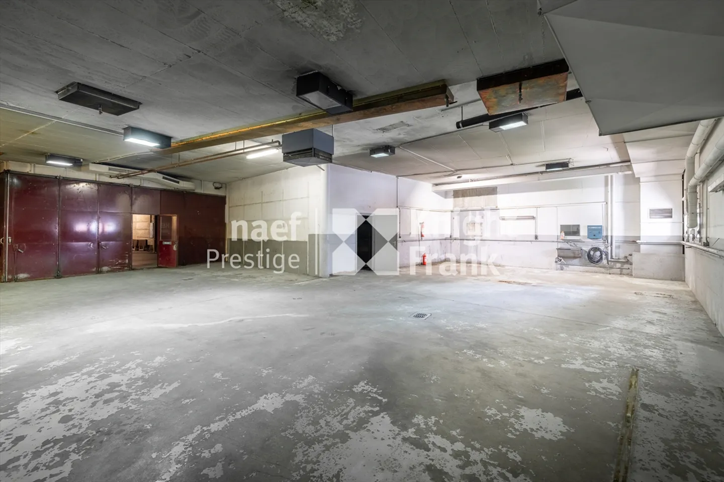 Außergewöhnlicher Gewerberaum/Garage im Herzen von Crans-Montana - Foto 7 von 10