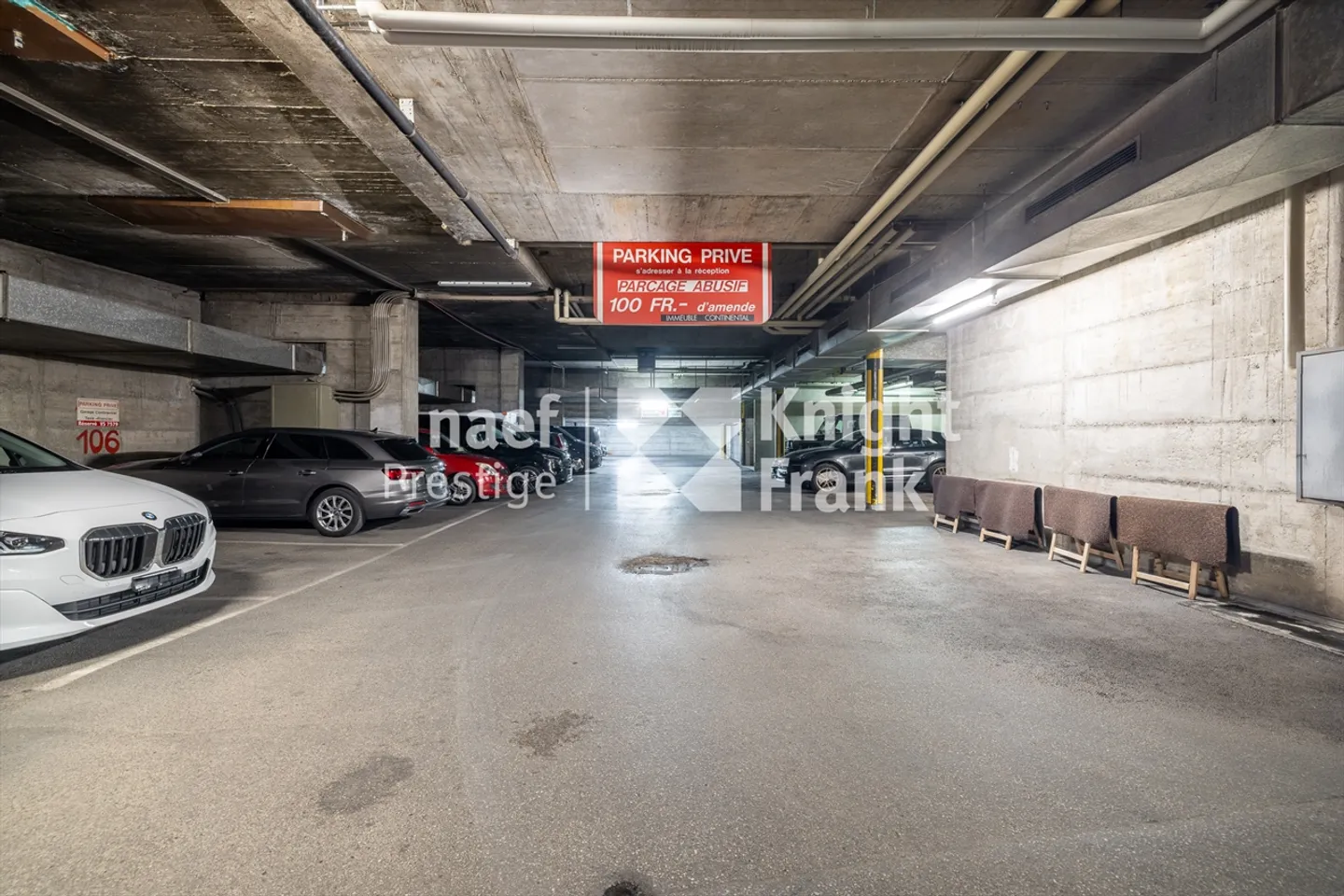 Außergewöhnlicher Gewerberaum/Garage im Herzen von Crans-Montana - Foto 6 von 10