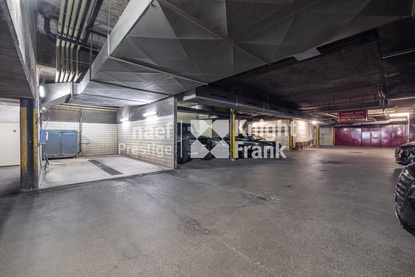Außergewöhnlicher Gewerberaum/Garage im Herzen von Crans-Montana - Foto 10 von 10