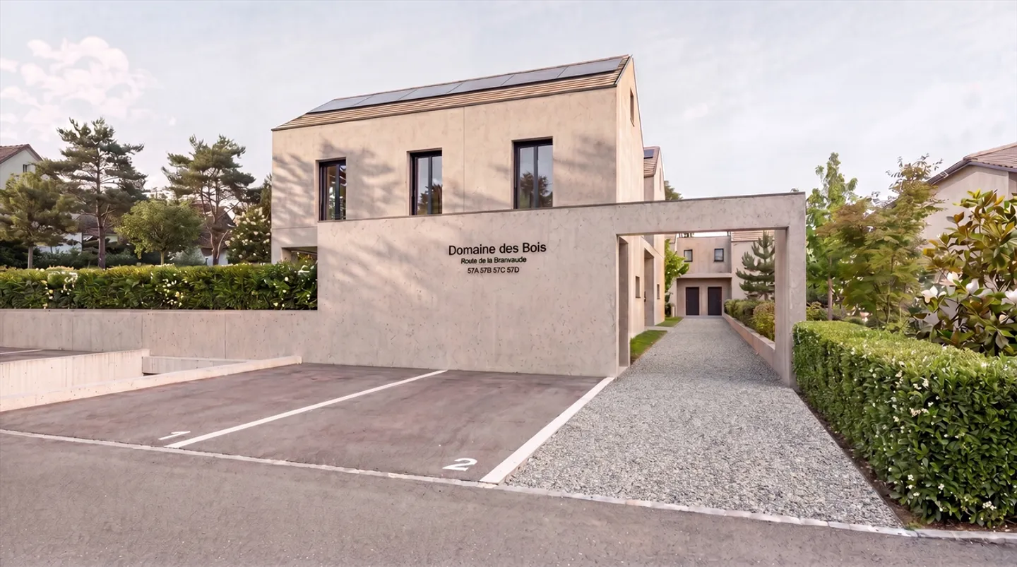 Villas de luxe à Chavannes - Photo 6 sur 12