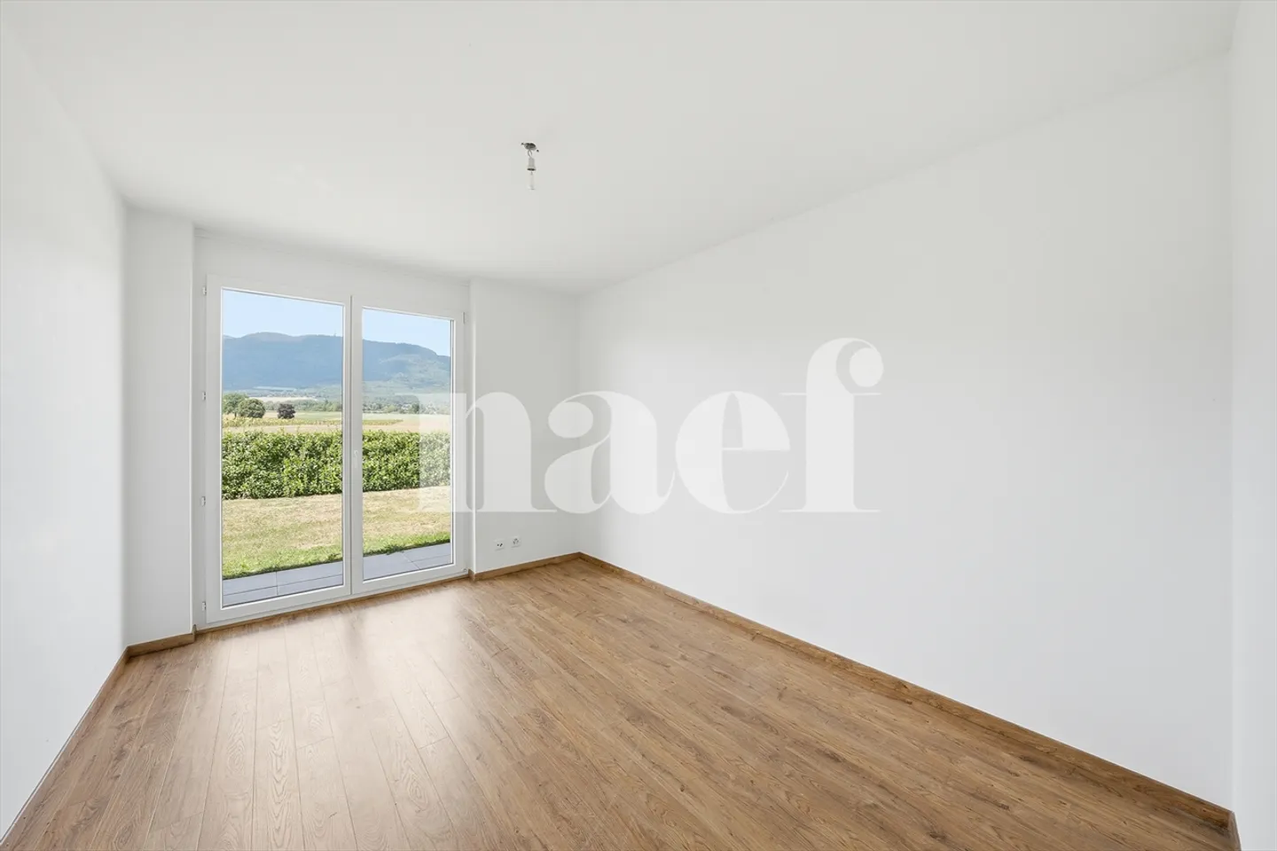Duplex en rez-de-jardin à Grens - Photo 5 sur 6