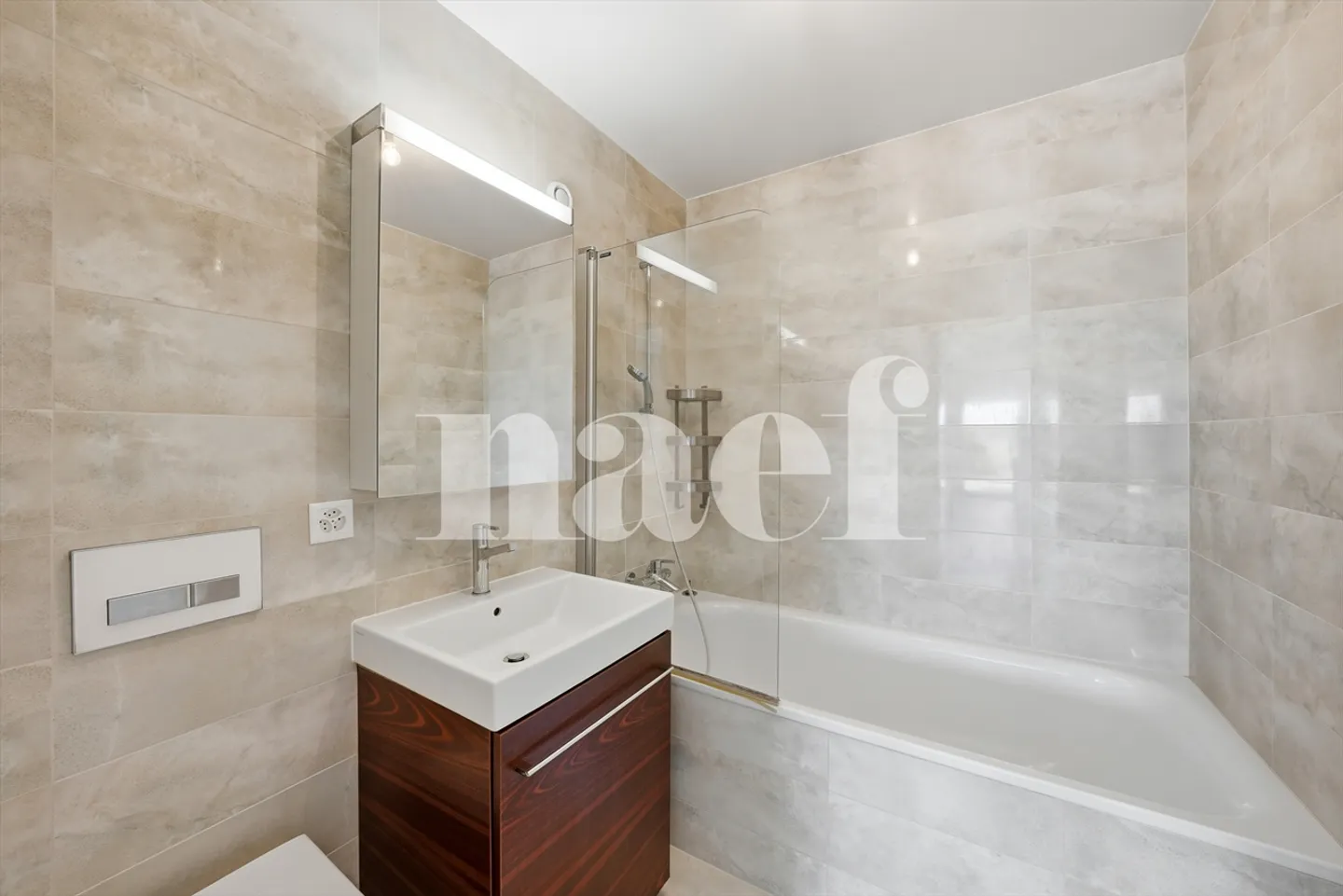 Duplex en rez-de-jardin à Grens - Photo 6 sur 6